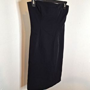 BCBG Strapless Dress